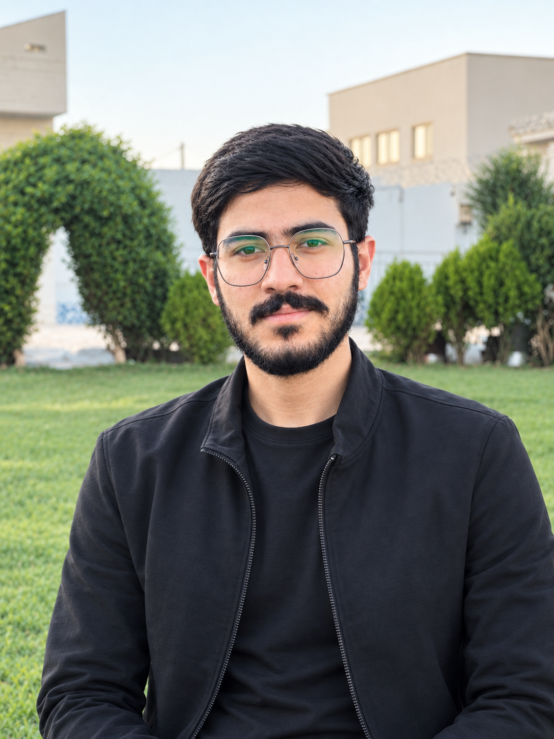 Elyas Sharifi